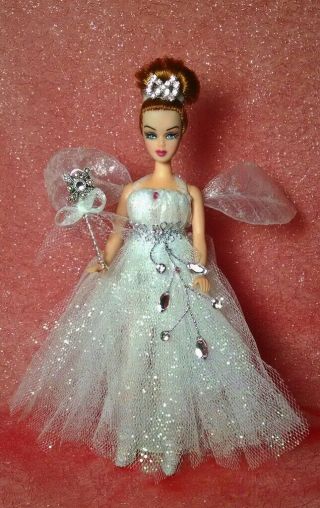 Ooak Custom Dawn Doll Daphne Fairy By Michelle C