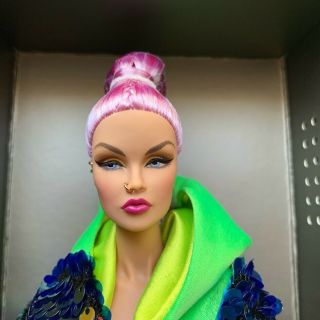 Beyond This Planet Violaine Perrin,  Fashion Royalty,  Poppy Parker,  Integrity Toys