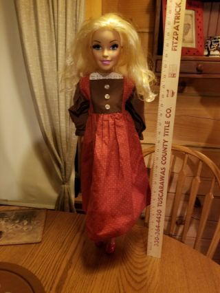 28 Inch Barbie Doll