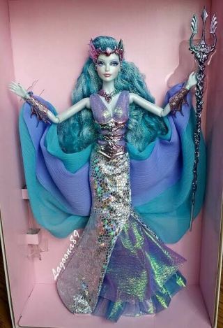 Barbie Faraway Forest Water Sprite Doll Dgx95