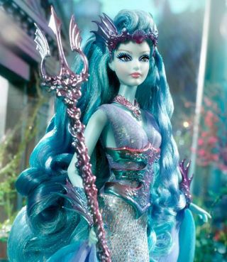 Barbie Faraway Forest Water Sprite Doll DGX95 IN SHIPPER BOX 2