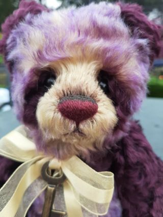 Charlie Bears ‘little Miss’ - Exclusive To The Best Friends Members Club 2018/19