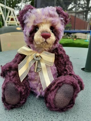 Charlie Bears ‘Little Miss’ - Exclusive to the Best Friends Members Club 2018/19 2