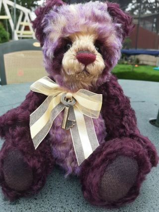 Charlie Bears ‘Little Miss’ - Exclusive to the Best Friends Members Club 2018/19 3
