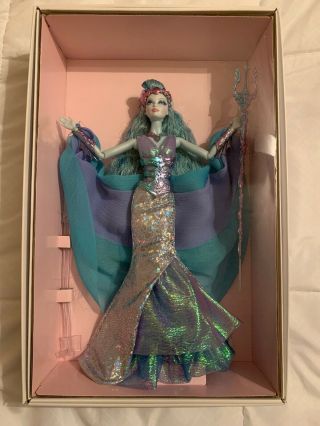 Barbie Faraway Forest Water Sprite Gold Label Doll Dgx95