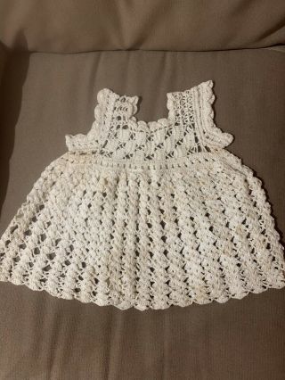 Antique Baby Dress - Reserved For Sweetseth