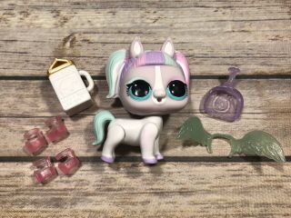 Lol Surprise Dolls Pets Unipony Unicorn Uni Pony Horse Animals Doll Pet Wings