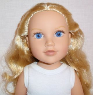 2012 Toys R Us Geoffrey Journey Girls 18 " Doll Meredith
