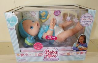 Baby Alive Wets 