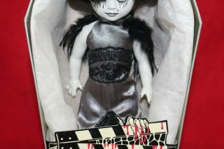 JEZEBEL Living Dead Dolls Series 5 by Mezco Open Box,  