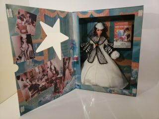 Barbie Scarlett O’hara Hollywood Legends Gone With The Wind Collectible Doll