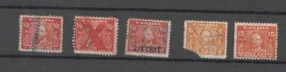 Lot 20 - Canada Revenues Excise Tax