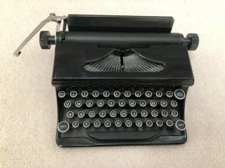 American Girl Kit Typewriter Doll Size Typewriter Accessory