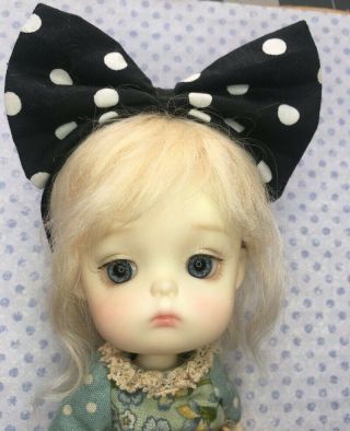 Secretdoll Mong Tiny Bjd Clothing Wigs Company Faceup Legit Ball Jointed Doll