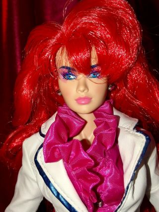 Integrity Toys Fr Kimber Benton Doll Jem And The Holograms
