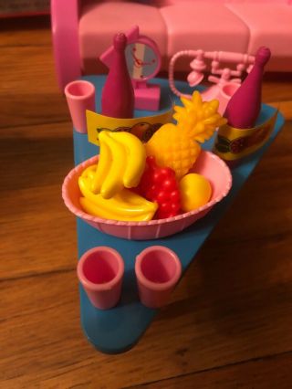 BARBIE DOLL STAR PIANO CONCERT PLAYSET RARE VINTAGE 2