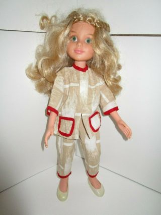Best Friends Club Kaitlin 18 " Doll 2009 Mga Entertainment Jointed