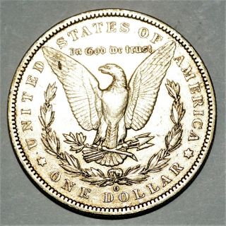 1888 - O Morgan 90 SILVER Dollar U.  S.  COLLECTIBLE COIN A, 2