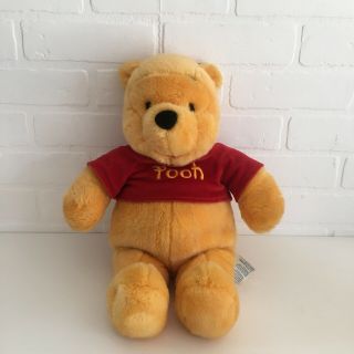 Winnie The Pooh Build A Bear Plush 18 " Retired Design Babw