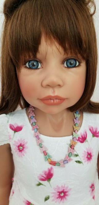 Masterpiece Doll Madison By Monika Levenig