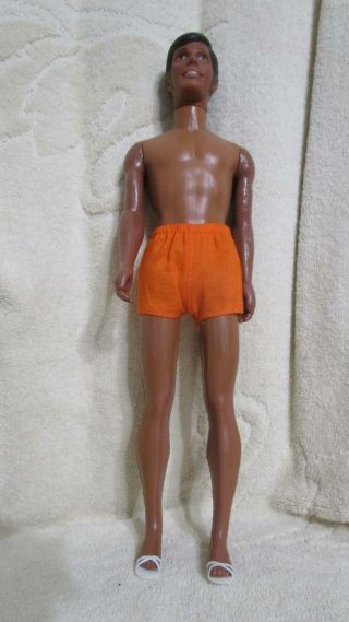Vintage RANDY doll by Totsy Curtis competitor fashion doll 11 - 1/2 
