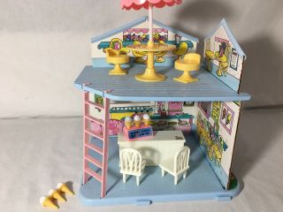 Calico Critters/sylvanian Families Vintage Maple Town Ice Cream Shop