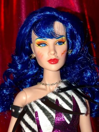 Integrity Toys Fr Stormer Misfits Doll Jem And The Holograms