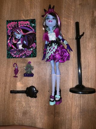 Monster High Abbey Bominable Sweet Screams