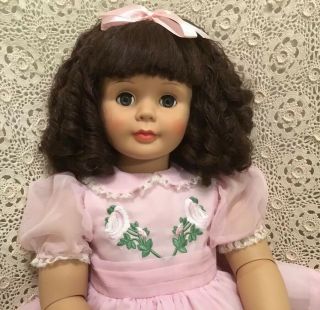 Patti Playpal Doll Ashton Drake Fully Jointed Poseable All