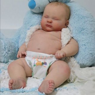 3 Month Realborn Joseph Reborn Kit Complete