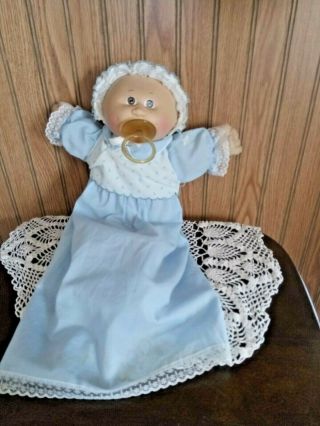 Vintage 1985 13 1/2 " Cabbage Patch Preemie - Signed Xavier Roberts 