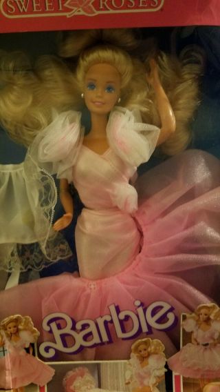 Sweet Roses barbie 1989 2