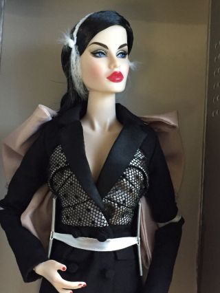 Rayna Ahmadi A Fabulous Life Dressed Doll Integrity Toys Convention 82108 Nrfb