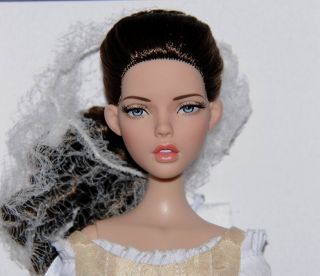 Anne De Leger Brown Deja Vu 2014 Nrfb Doll Tonner 16 " Ltd 500
