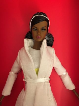 Just My Style Aa Poppy Parker 12 " Integrity Toys Fashion Doll Nrfb 2016 Con