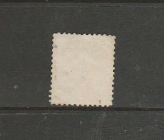 Canada 1898/1902 7c,  Centred left SG 160 2