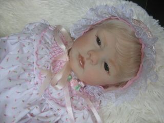 Newly Released Reborn Baby Wendy By Wendy Dickison And Brenda 