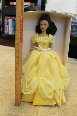 ALEX DOLL MADAME ALEXANDER DOLL,  BELLE FROM BEAUTY AND THE BEAST,  15 