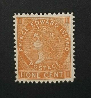 Prince Edward Island Stamp 11 Mnh