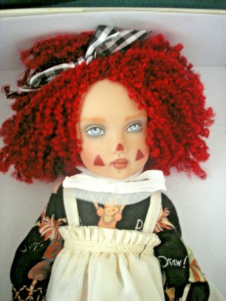 Helen Kish Dolls 