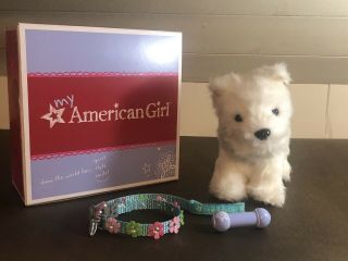 American Girl COCONUT The PUPPY 3