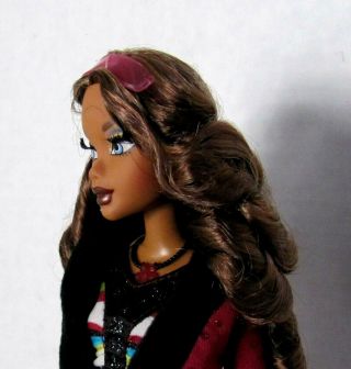 Barbie My Scene Madison " Goes Hollywood " Outfit/new/deboxed