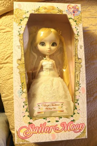 Pullip Wedding Tsukino Usagi Sailor Moon Figure Doll Us