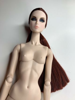 Lilith Poetic Beauty Nude Doll Nu Face Fashion Royalty