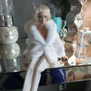 Vinyl Gen X Sybarite Doll - - With Extra Outfit Of My Choice