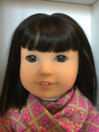 American Girl Doll Ivy Ling Retired - 2