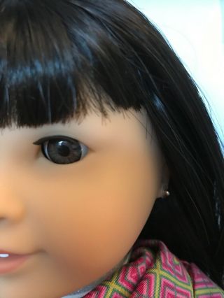 American Girl Doll Ivy Ling Retired - 3