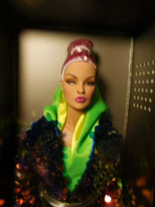 " Beyondthis Planet " Violaine Perrin Doll By Integrity Exclusive Nu Face
