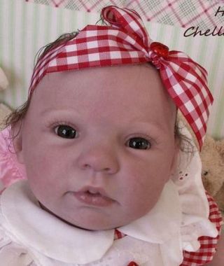 Honey Complete Reborn Doll Starter Kit For Beginners W/dvd All In One Place