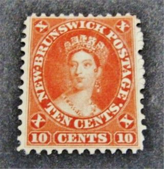Nystamps Canada Nova Scotia Stamp 9 Og H $48